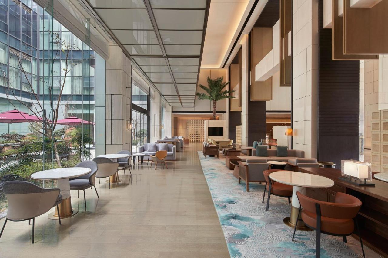 Отель Courtyard By Marriott Wenzhou Yueqing Экстерьер фото