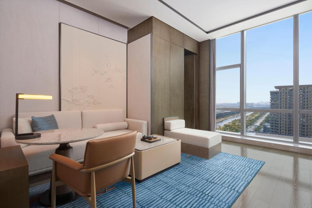 Отель Courtyard By Marriott Wenzhou Yueqing Экстерьер фото