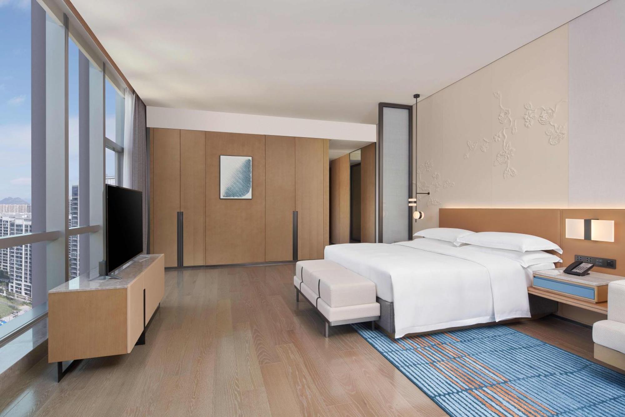 Отель Courtyard By Marriott Wenzhou Yueqing Экстерьер фото